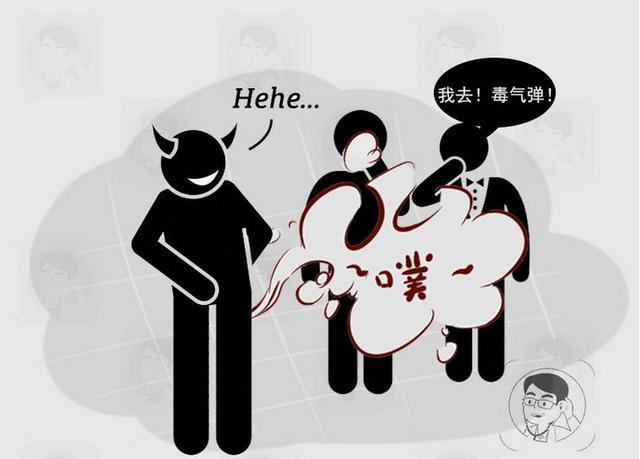 内脏|有屁不放，憋坏内脏？3个后果提醒你，以后还敢再憋屁吗？