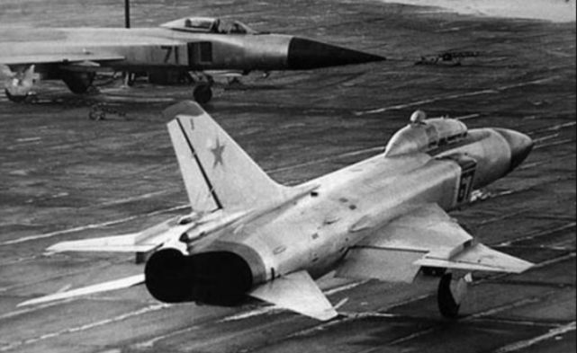 一发导弹269人丧生本来是高速截击机却被称为民航客机杀手