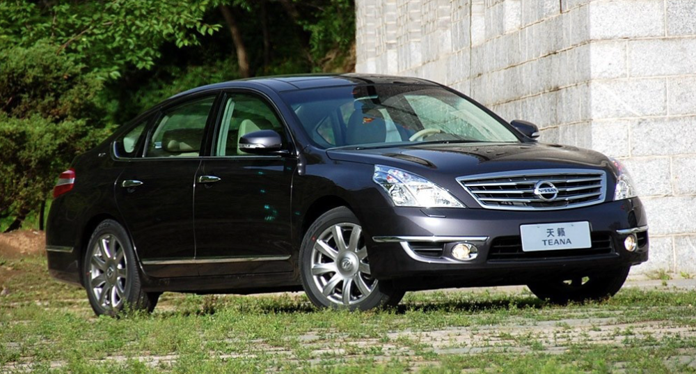 每周一款经典车 日产天籁-公爵