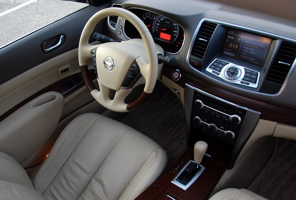 每周一款经典车 日产天籁-公爵