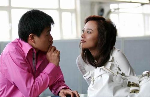 13年后,重温《奋斗》:陆涛和夏琳的一见钟情,让我不寒而栗