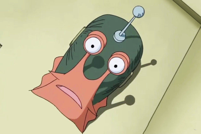 海贼王世界中的两大珍宝:电话虫,新闻鸟!