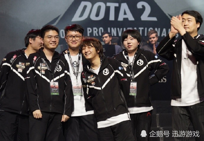 电竞比分DOTA2：Ehome轻松战胜VG 体系之间存在克制