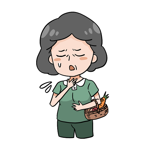 金华一奶奶咳嗽6年,洗肺洗出了15瓶"牛奶"_腾讯新闻