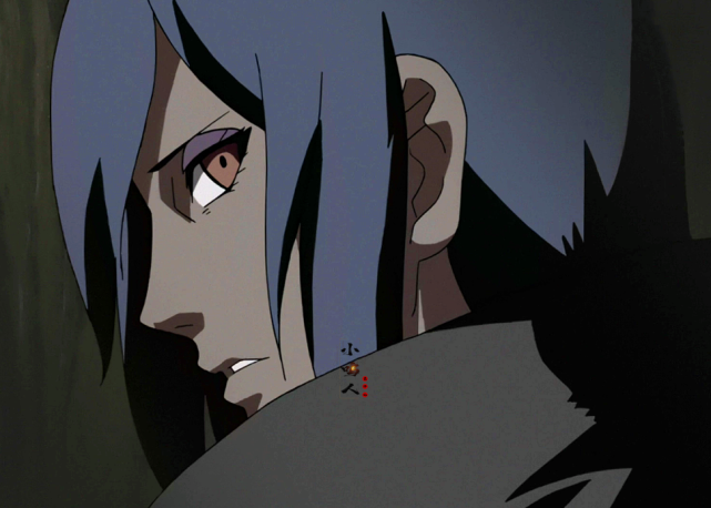 解除幻术有六种方式,佐助凭实力破开月读,最后一种需要小南帮助