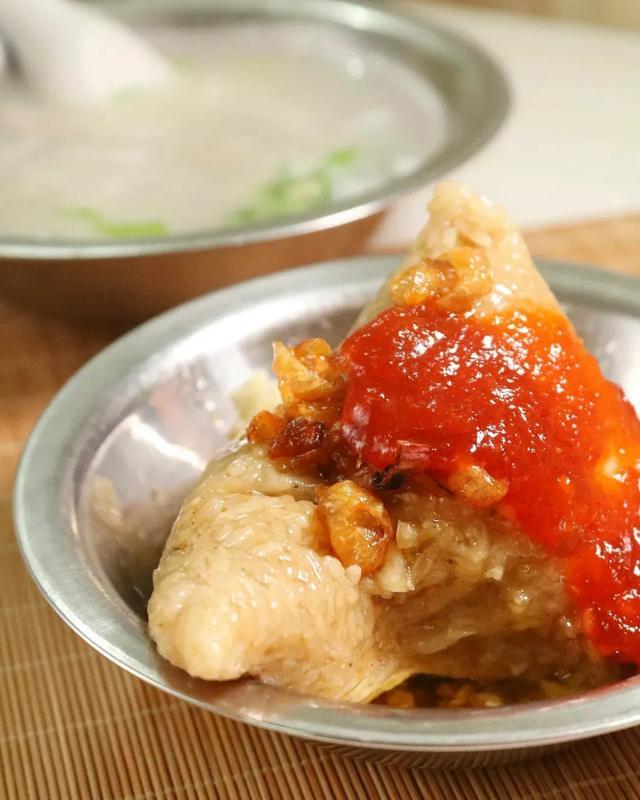 泉州人从小吃到大的7家口碑肉粽一定有你熟悉的味道
