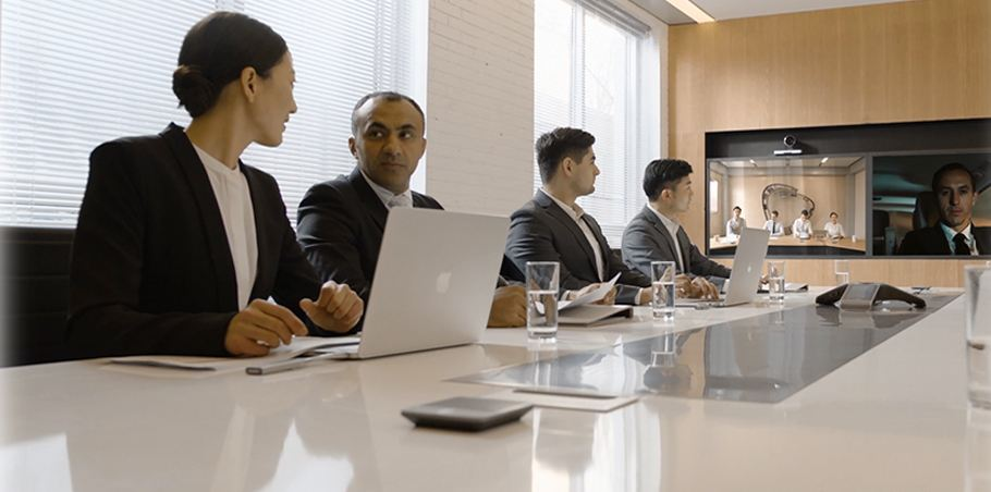 疫情之下远程协同办公火了