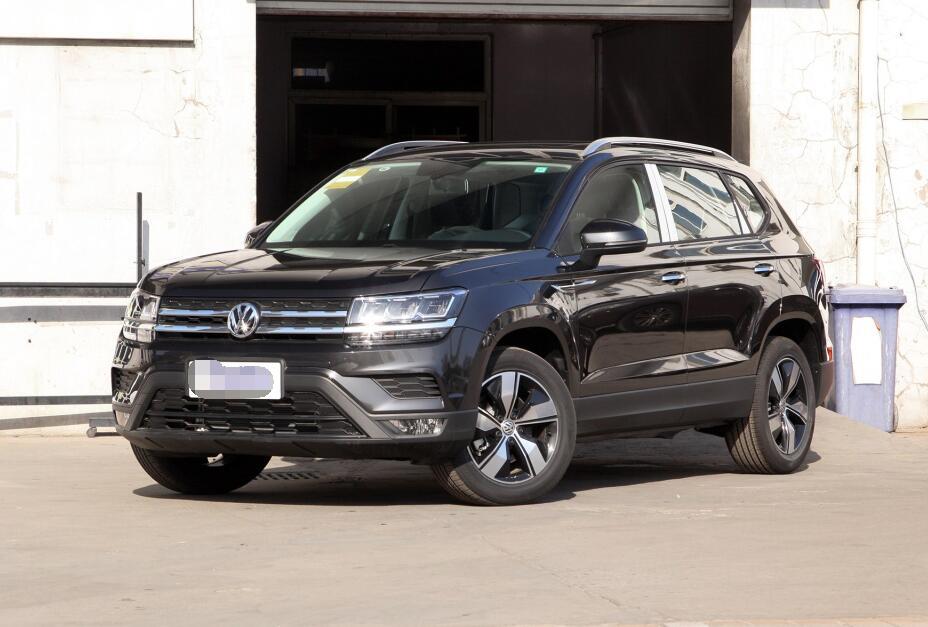 大众"小途昂"火了!比crv霸气,油耗低至6l,30天卖出15615台