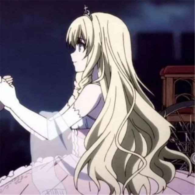 vip甜丧动漫情头隐蔽又超萌同在一个群都认不出