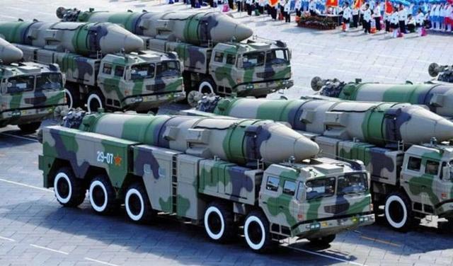 东风61导弹射程多远?看完后瞬间明白了!