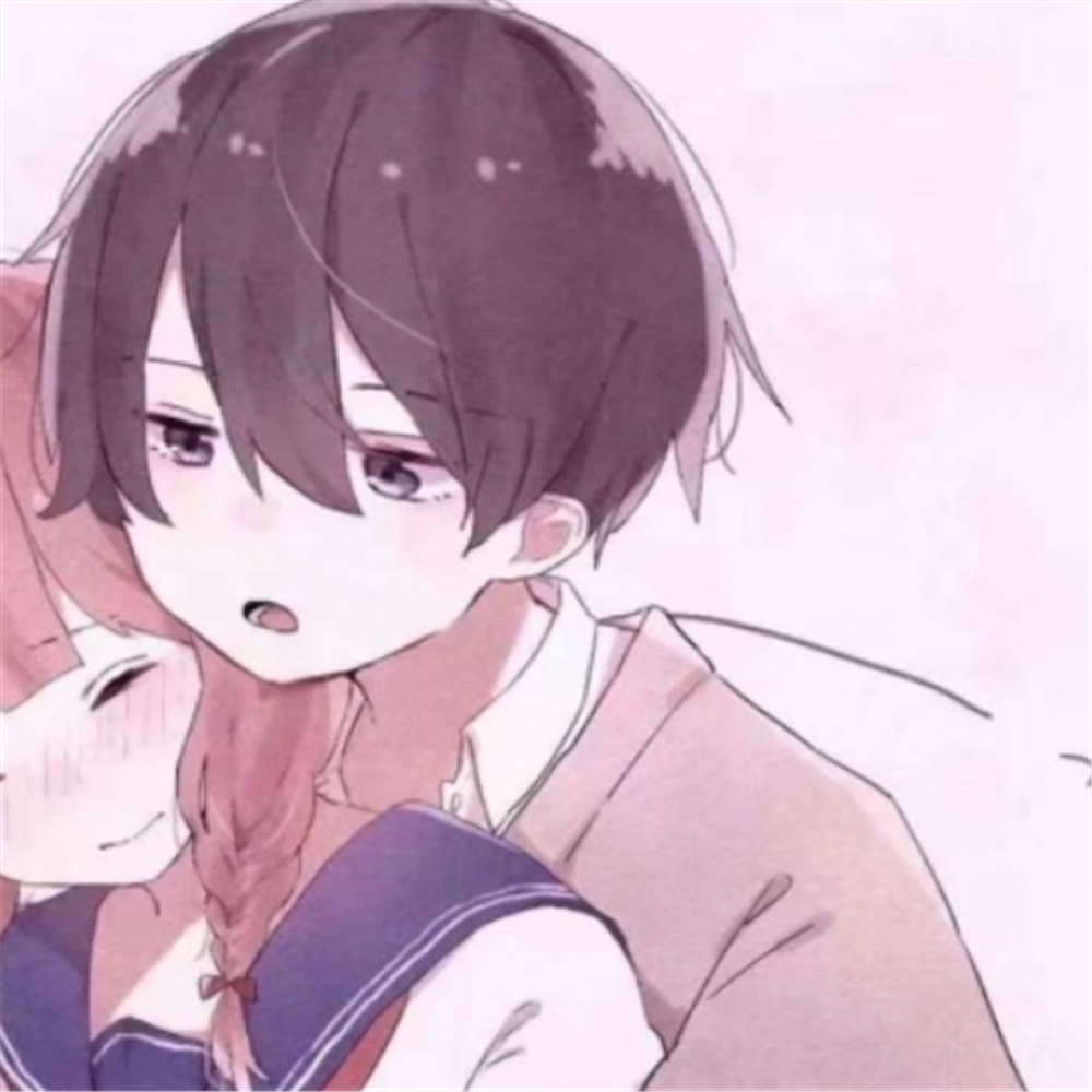 低糖·俏皮·神仙动漫情头:我的温柔是用好几年换来的