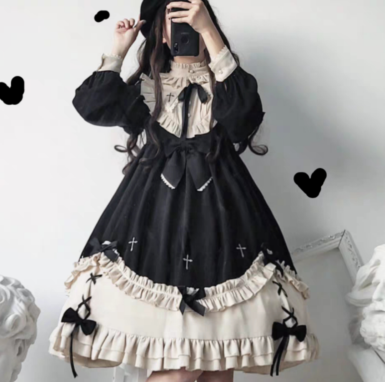 塔罗占卜选一件你最喜欢的洛丽塔测你会在几岁遇到自己的真爱