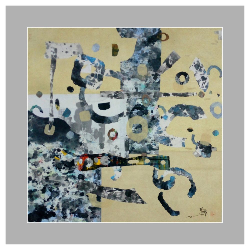 有志者事竟成记国家一级美术师朱慧敏画家