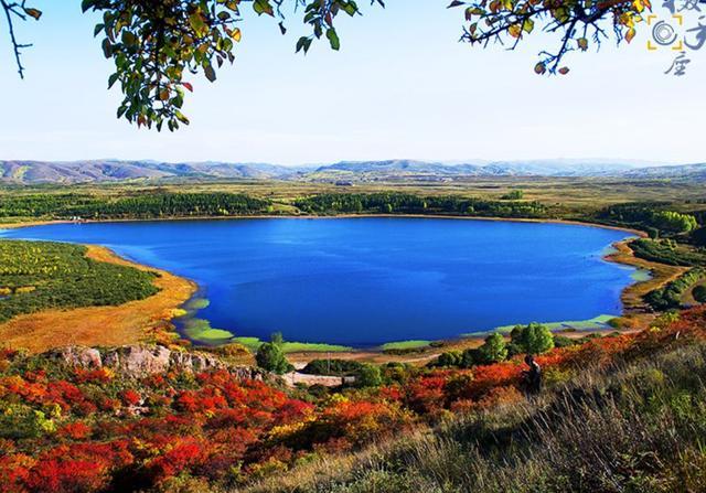 位于忻州的宁武有一个景点算是让小编啪啪打脸的一个地方.