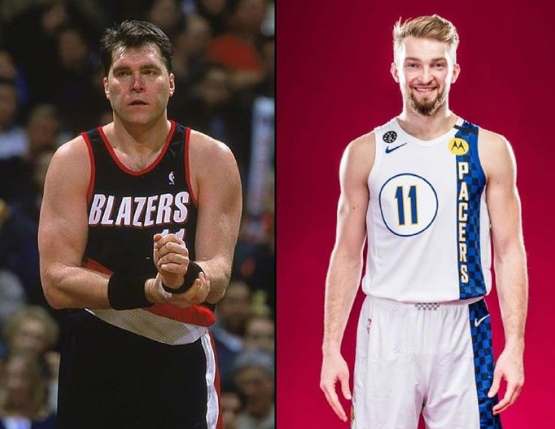 萨博尼斯父子:本赛季萨小博尼斯场均18.5分 12.