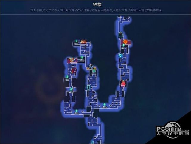 死亡细胞钟楼关卡通关攻略_腾讯新闻