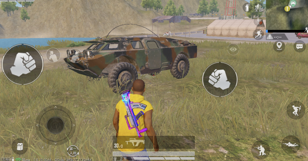 和平精英:以前的装甲车是玩家的战车,如今却无人问津,原因是缺点太多