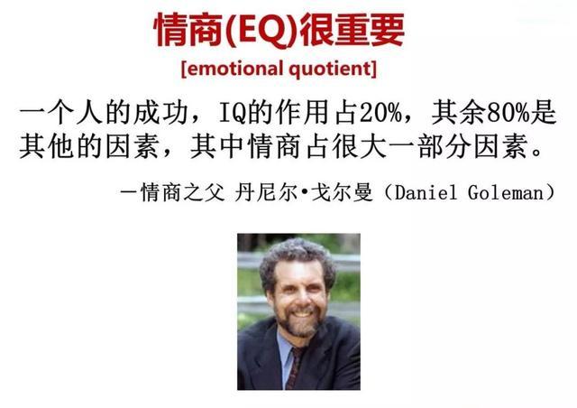 情商比智商更重要3招提升孩子的情绪认知能力培养高情商的孩子