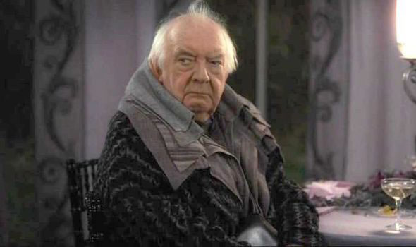 6,大卫·赖亚尔——埃菲亚斯·多吉皮特·卡特怀特在《凤凰社》出演