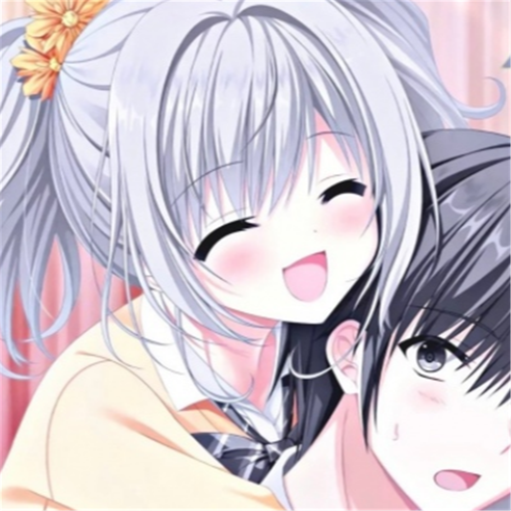 甜丧·低糖·动漫情头:希望夏天是像桃子味汽水的心动