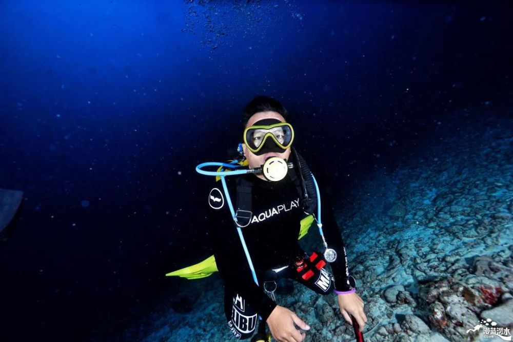 陈锋教练 aow,从深【deep diving】潜开始_腾讯新闻