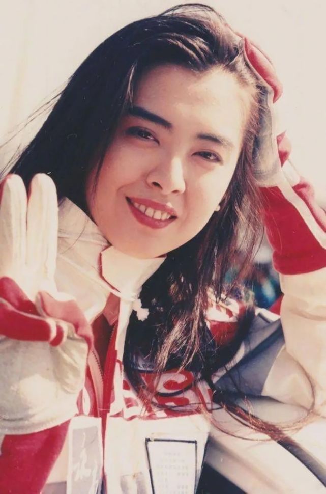 1994年,成龙杯明星慈善赛车会,又一个无法复制的时代经典