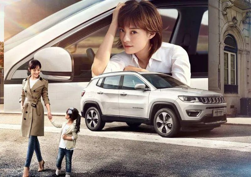 车市中的她年龄30