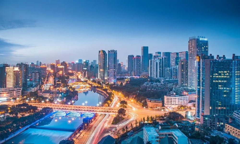 徐州的发展瞄准"城南",担当淮海经济区建设主力军,徐州展露进阶世界的