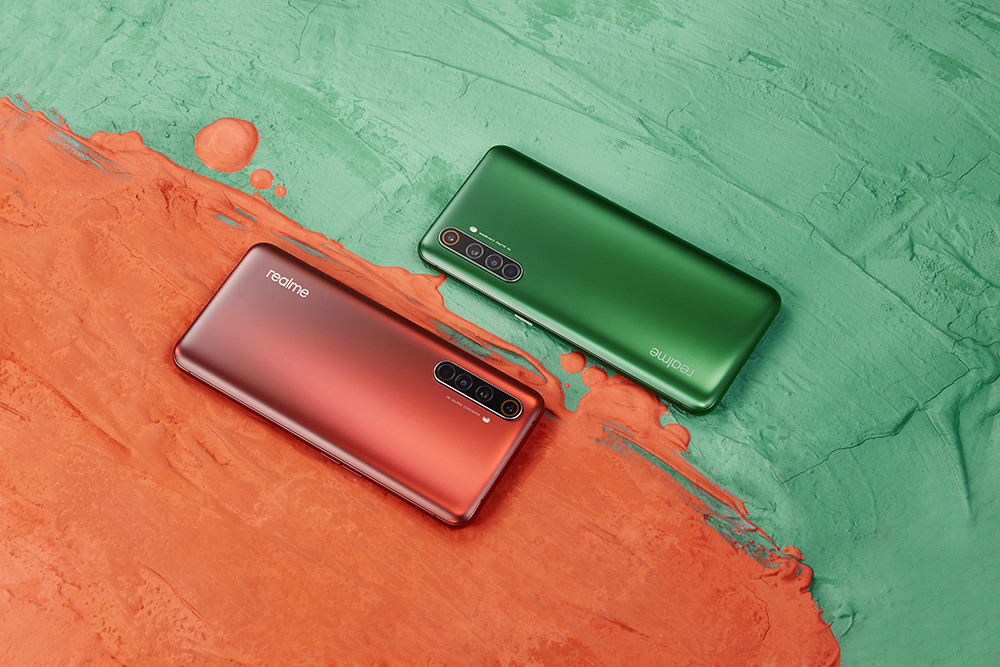 "真我x50m"低价格,高配置?120hz 5g双模 四摄,你会考虑吗