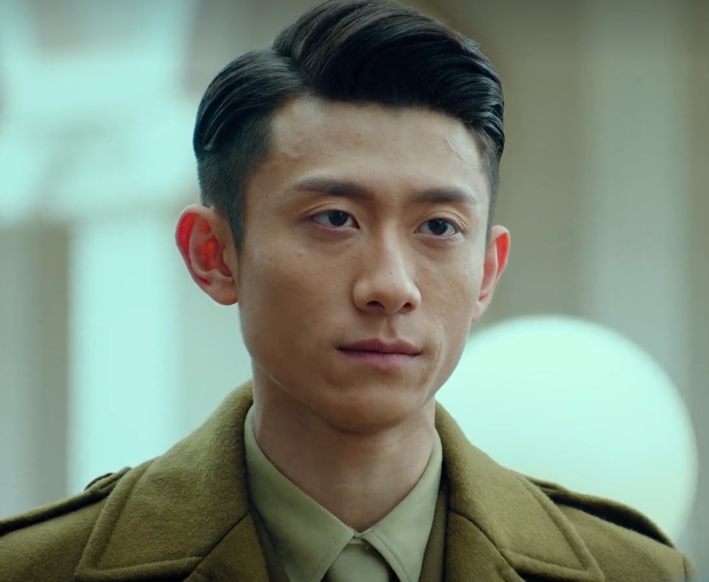 《局中人》:张一山真的不适合演沈放吗?不!