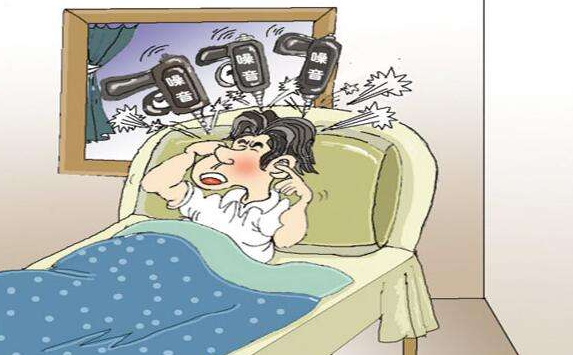 市民投诉连夜施工噪音扰民部门道歉了并作出这个承诺