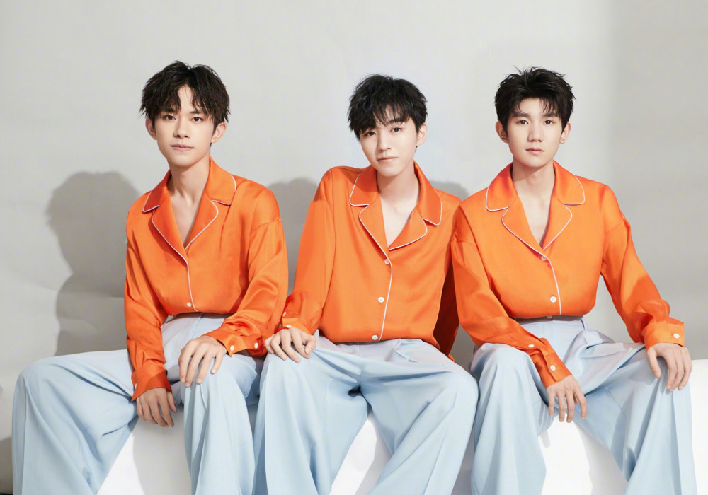 "饭饭快报"王一博近期,tf三人,赵丽颖综艺,马思纯病情