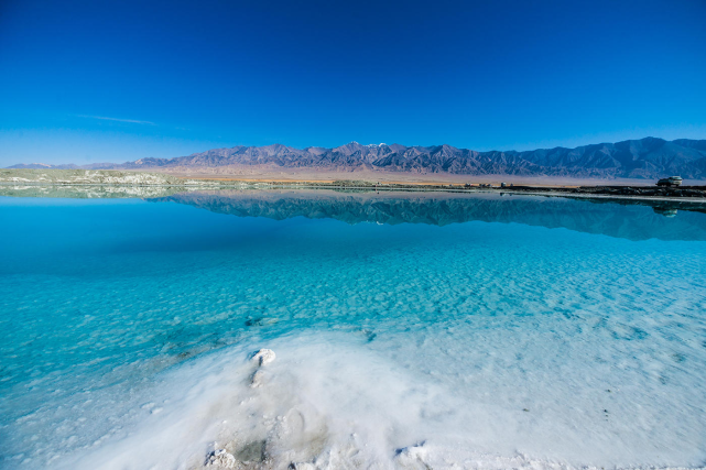 茶卡盐湖|早点|大柴旦翡翠湖|青岛