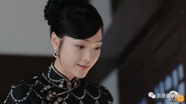 靳香才是《秋蝉》这部谍战剧里最让观众喜欢和心疼的女角色