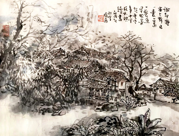 陈耀年|入山方知画意浓——画家陈耀年的笔墨人生