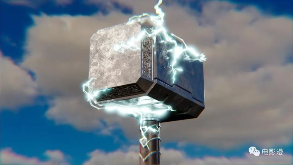 谁最终能举起喵喵锤呢?9月发行的《雷神》第7期中就可以见分晓啦.