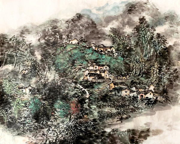 陈耀年|入山方知画意浓——画家陈耀年的笔墨人生