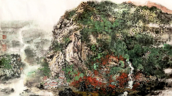 陈耀年|入山方知画意浓——画家陈耀年的笔墨人生