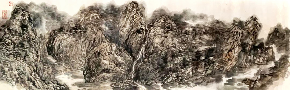 陈耀年|入山方知画意浓——画家陈耀年的笔墨人生