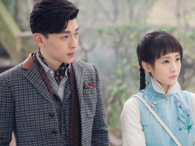 网剧,让原著粉都非常满意,这部作品有着电影般的质感,剧情紧张又紧凑