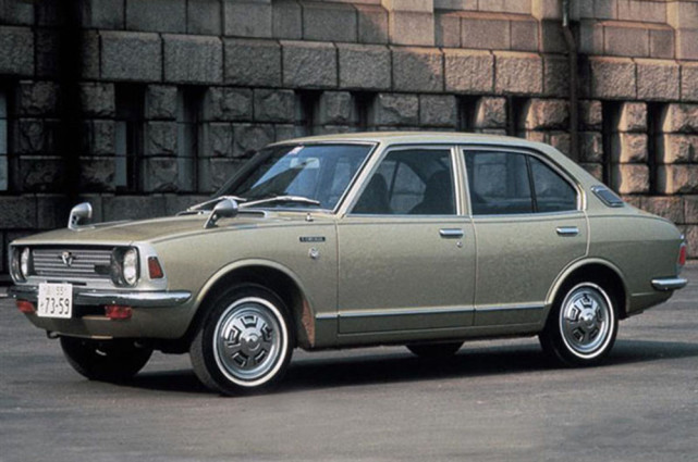 工业史鉴 日本丰田汽车在60 70年代是怎样开拓市场的 下 花冠 销售公司 日本丰田汽车 史鉴 丰田 丰田汽车工业公司