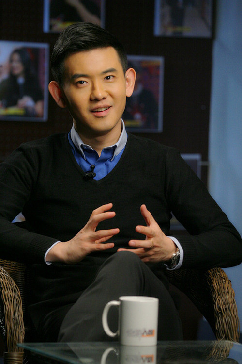 主持人李响升级当爸离开孙骁骁才是他做得最对的选择