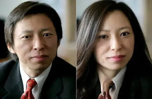 张朝阳,口才很好的辩论型女选手.雷军,刚从华尔街回来的女高管.