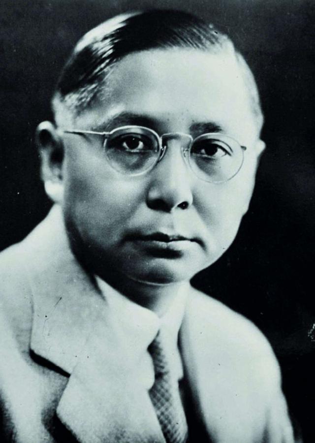 孙科抛弃怀有身孕的情人高调迎娶交际花最后却和原配安享晚年