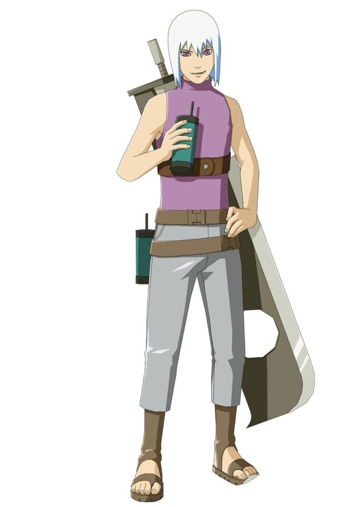 火影忍者博人传中重吾实力大削着实可惜但水月的变化大家又知道多少