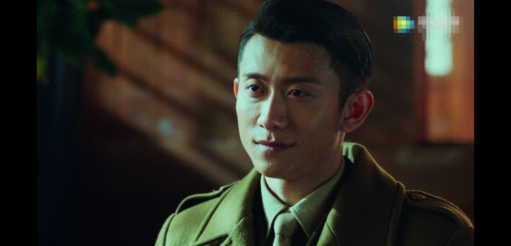 局中人成功骗过沈放的最强潜伏者汪洪涛油腻的极致是细腻