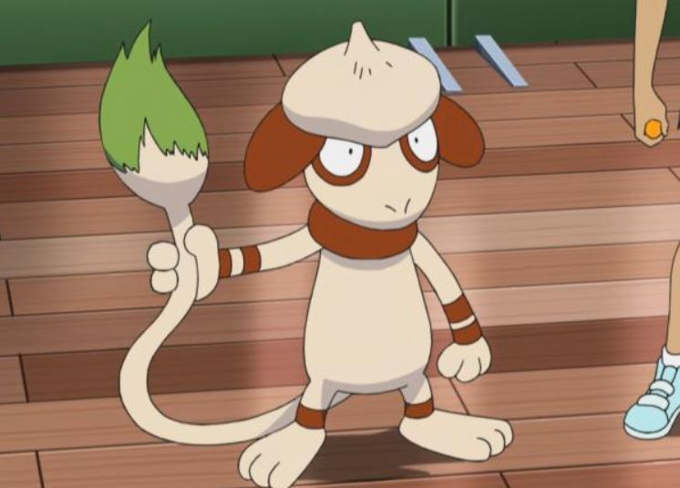 精灵宝可梦:在座的陆上组宝可梦都是我儿子,图图犬为何如此嚣张_腾讯