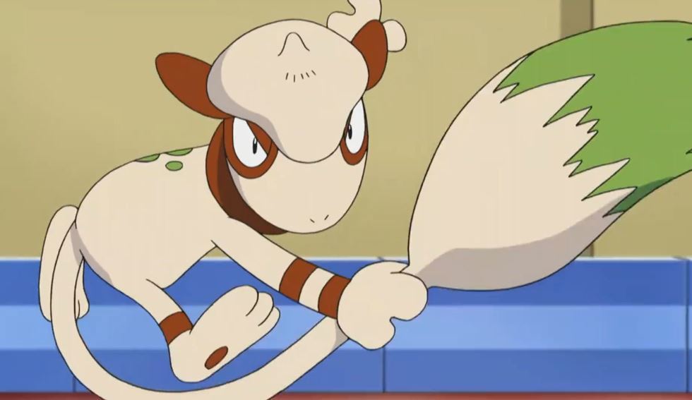 精灵宝可梦:在座的陆上组宝可梦都是我儿子,图图犬为何如此嚣张_腾讯