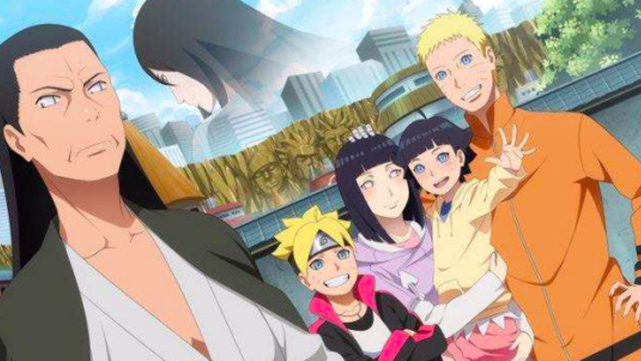 火影忍者日向家族身为木叶村最强家族为什么没有被火影针对