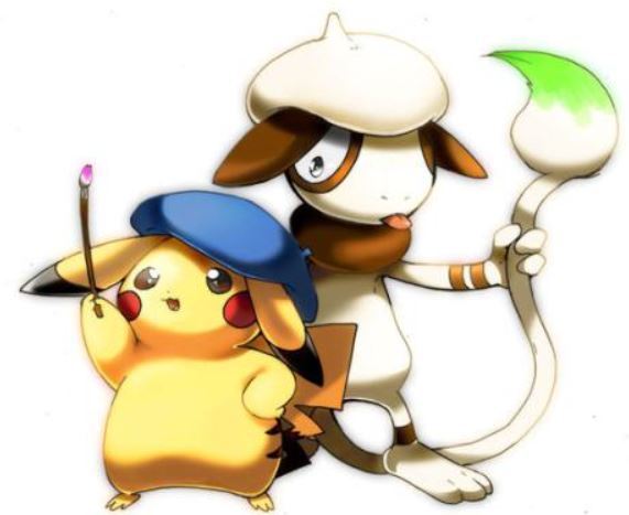 精灵宝可梦:在座的陆上组宝可梦都是我儿子,图图犬为何如此嚣张_腾讯